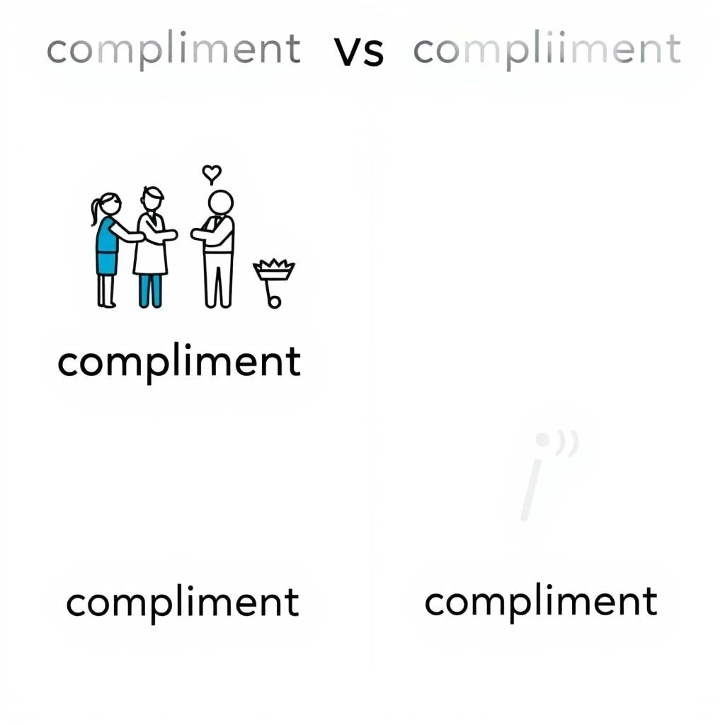 Complement vs. Compliment Dominando la Diferencia en Inglés