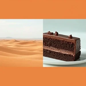 Desert vs Dessert Desvendando a Confusão Doce e Arenosa