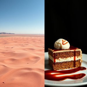 ¿Desert vs Dessert? Desenreda la confusión dulce y arenosa