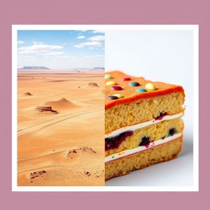 desert vs. dessert Gỡ rối nhầm lẫn giữa ngọt ngào và sa mạc