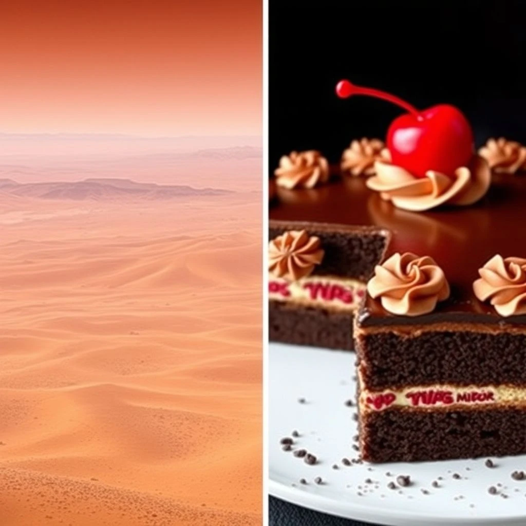 Desert vs. Dessert: Unraveling the Sweet and Sandy Confusion