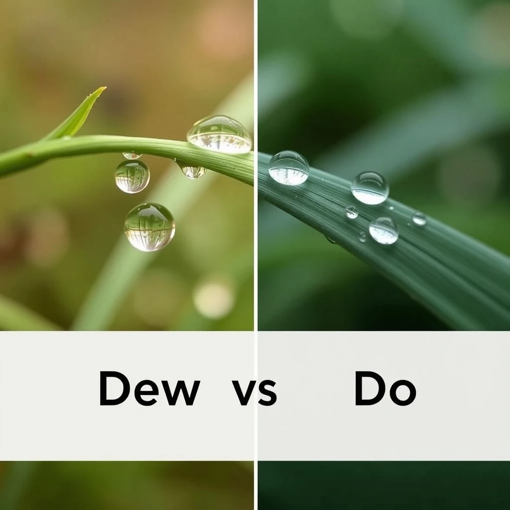Dew vs Do Desvendando Homófonos Comuns em Inglês
