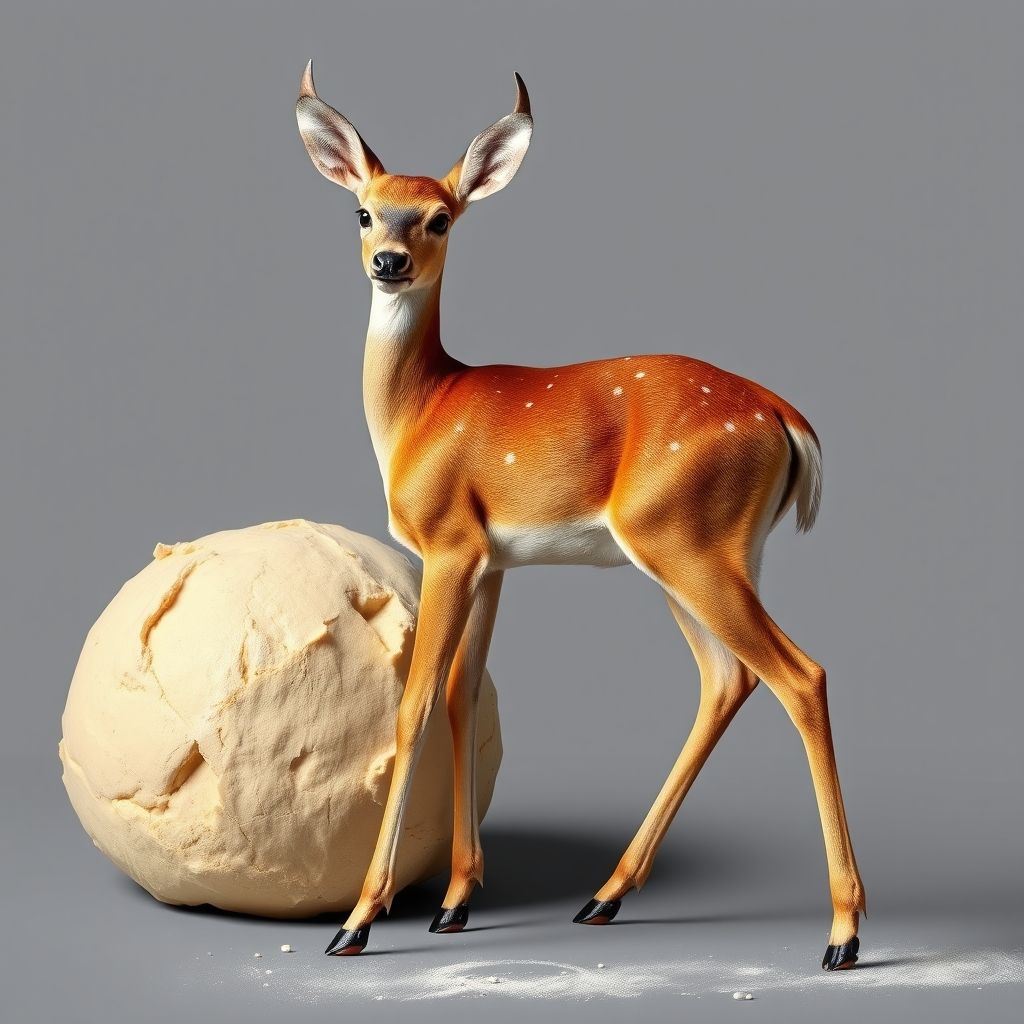 Doe vs Dough Descifrando el Misterio de Homófonos Comunes