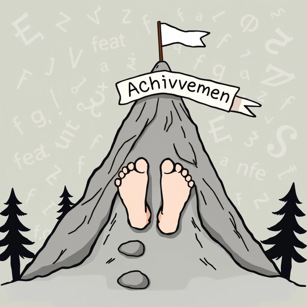 Feat vs. Feet: Conquer Homophone Confusion for English Learners