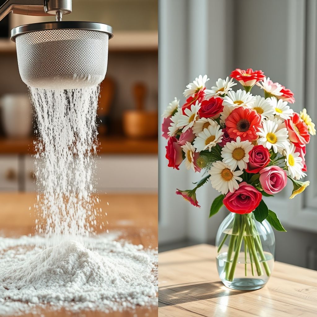 Flour vs. Flower: Demystifying These Confusing Homophones