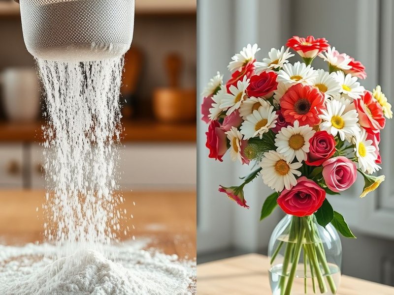 Understanding the Difference: Flour vs. Flower