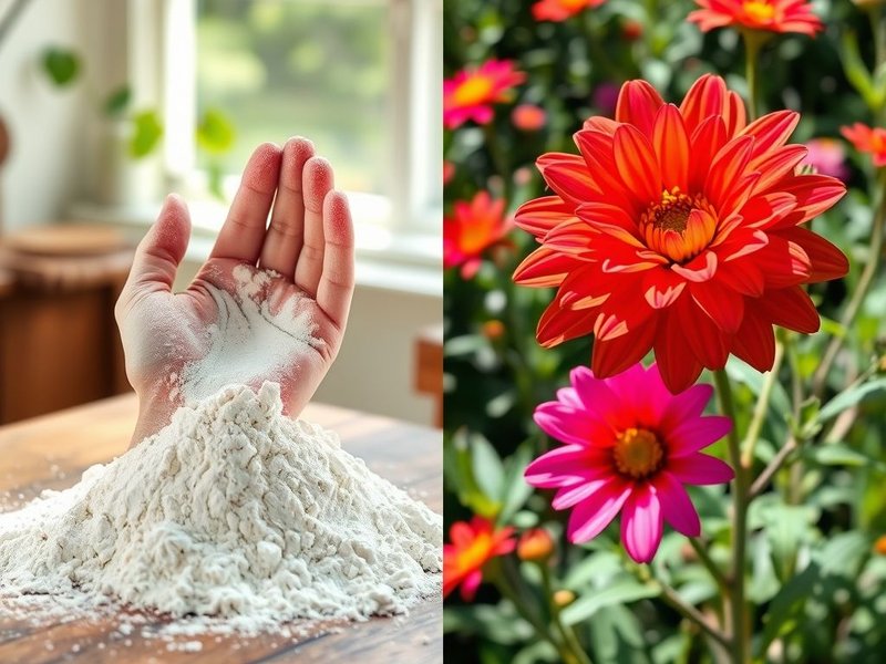 Understanding the Difference: Flour vs. Flower