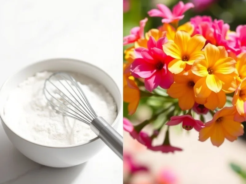 Understanding the Difference: Flour vs. Flower