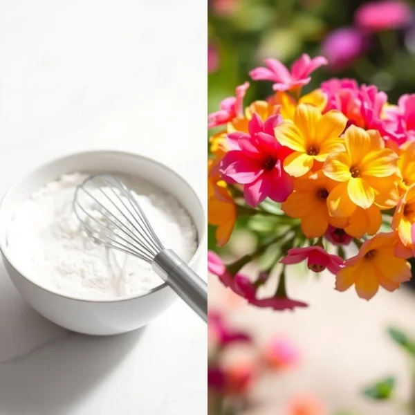 Understanding the Difference: Flour vs. Flower