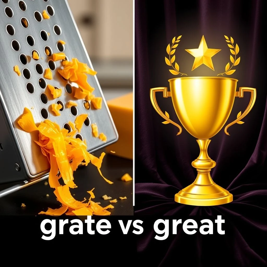 Grate vs. Great Entenda Homófonos Confundidos em Inglês