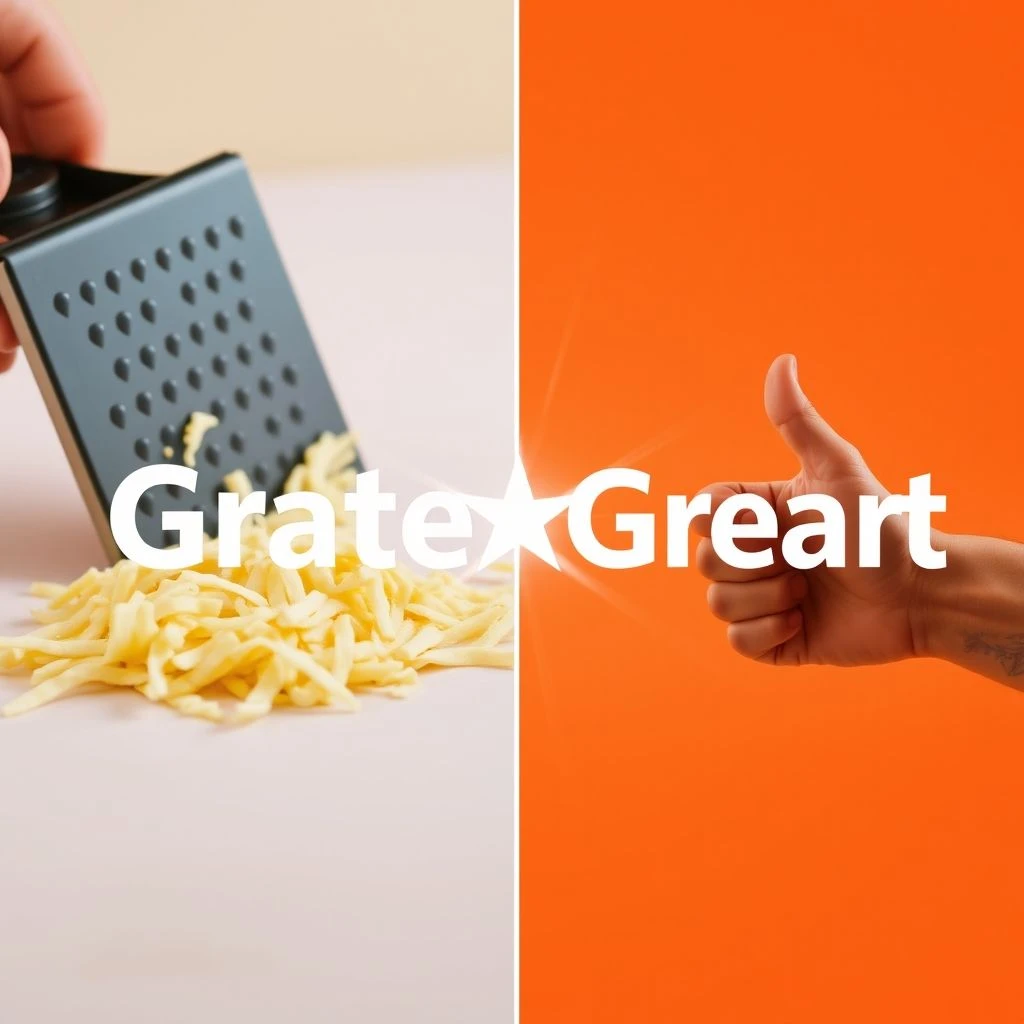 Grate vs. Great Làm chủ những từ đồng âm dễ gây nhầm lẫn trong tiếng Anh