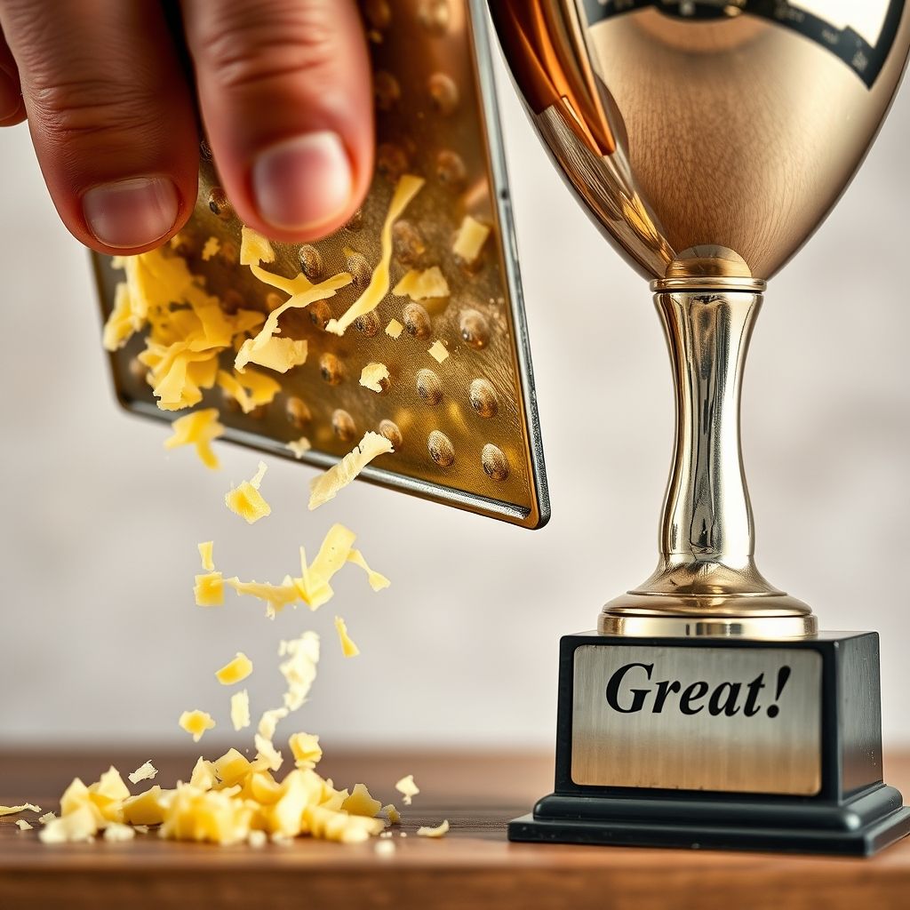 Grate vs. Great: Mastering These Confusing Homophones