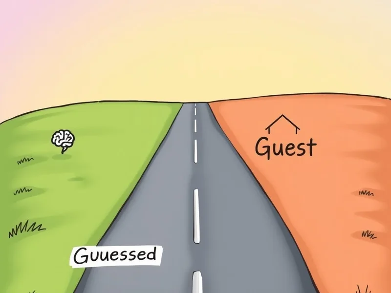 Understanding Guessed vs. Guest in English