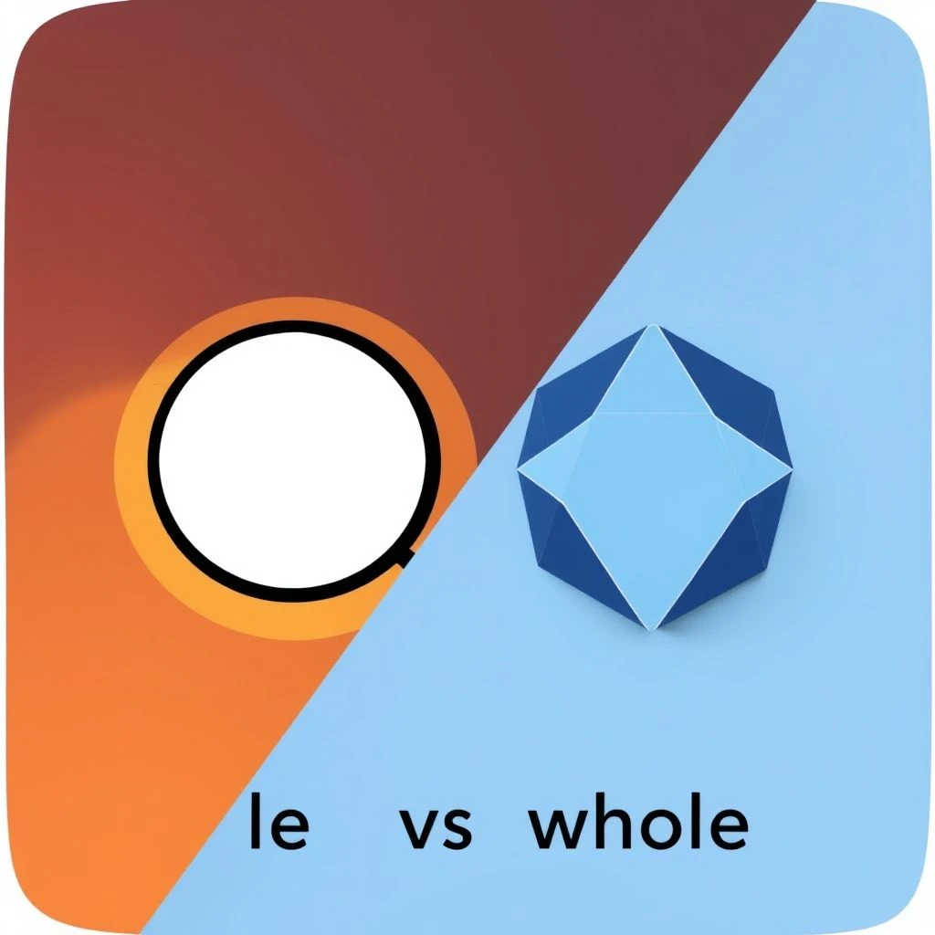 Hole vs Whole Dominando um Enigma Comum do Inglês