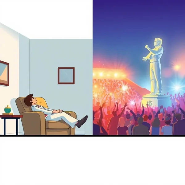 Understanding Idle vs. Idol