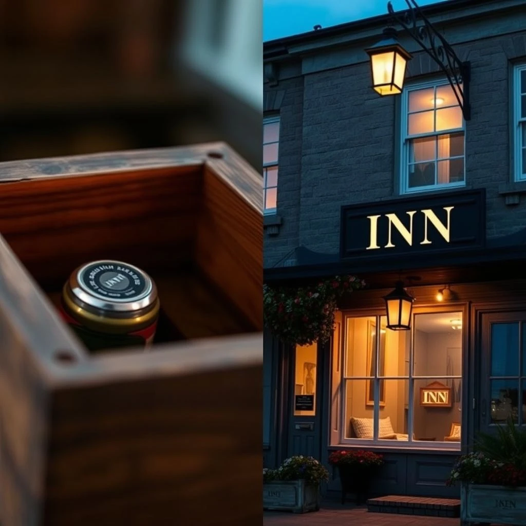 In vs. Inn Descifra Dos Palabras en Inglés Confundidas