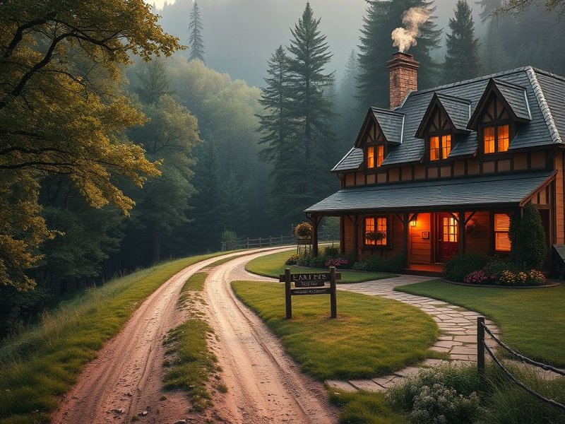 Understanding In vs. Inn: A Visual Guide to a Common Homophone Pair