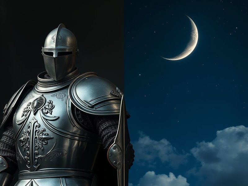 Understanding Knight vs. Night in English