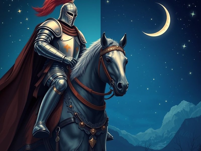 Understanding Knight vs. Night in English