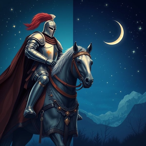 Understanding Knight vs. Night in English