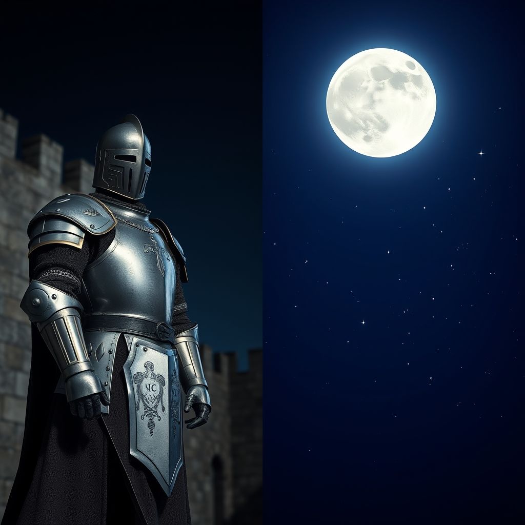 Knight vs. Night Phân biệt từ đồng âm tiếng Anh