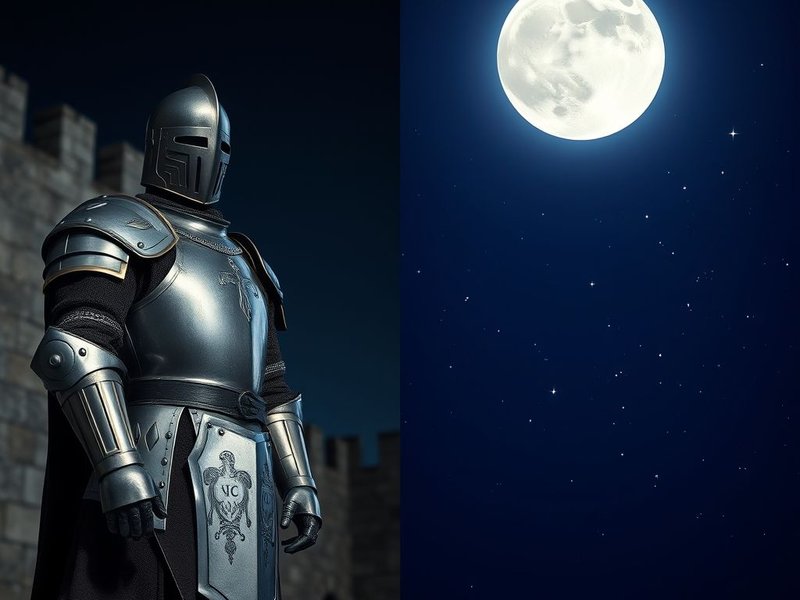 Understanding Knight vs. Night in English