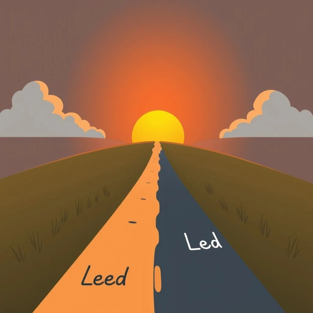 Led vs. Lead: Master Definitions and Usage in English Grammar