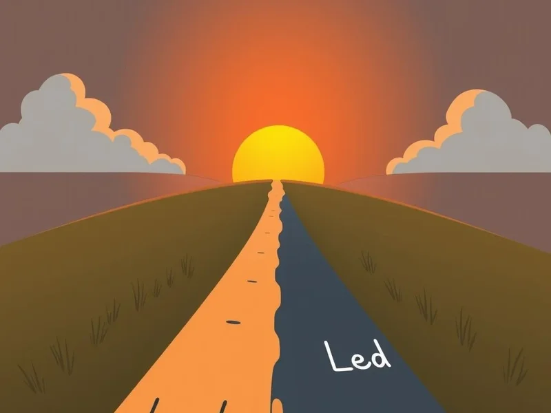 Illustration clarifying the difference between Led vs. Lead for English learners