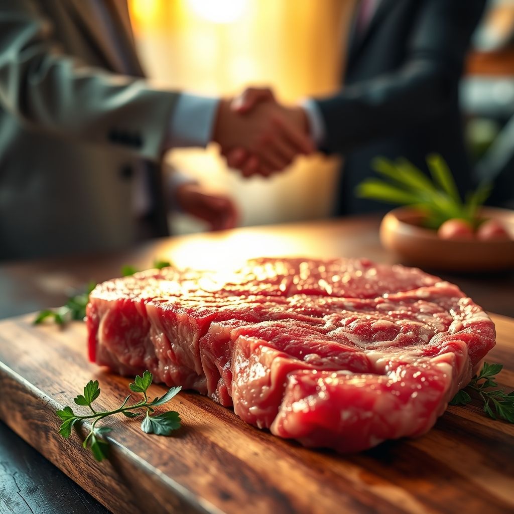 Meat vs. Meet: Clear Up the Confusion for English Learners