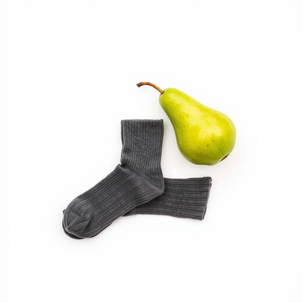 pair vs. pear Bóc Tách Sự Khác Biệt Ngon Lành Gây Nhầm Lẫn