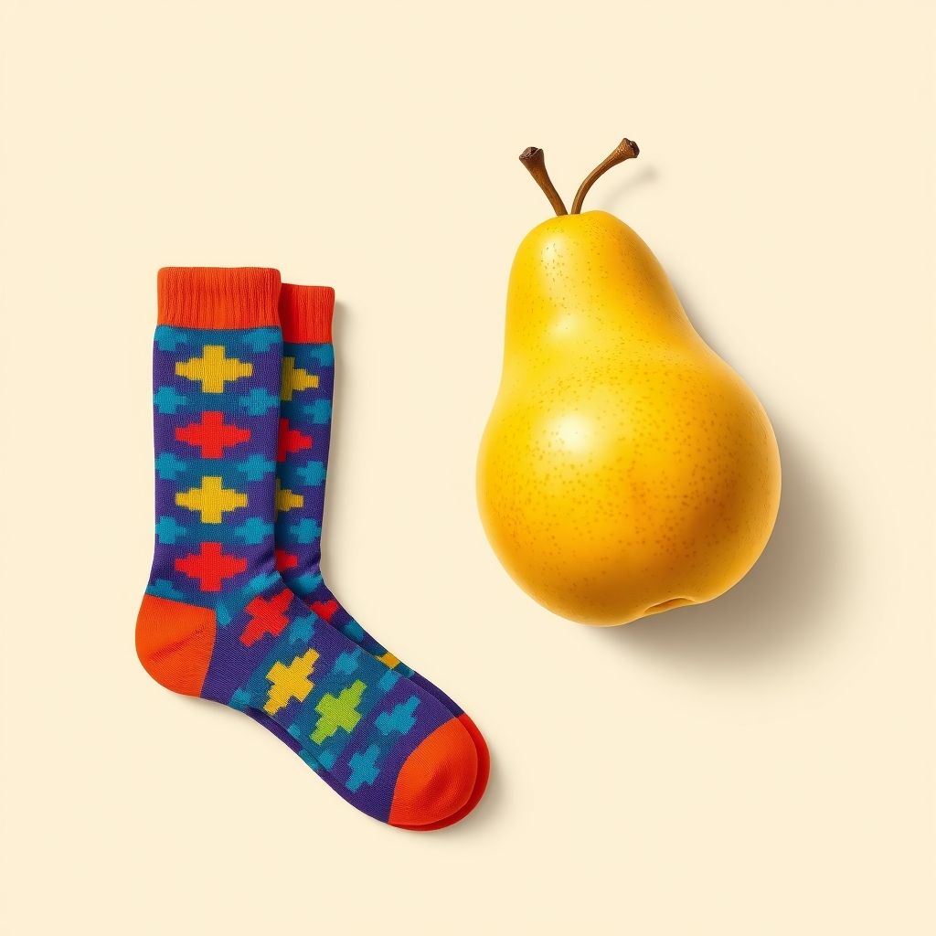 Pair vs Pear: Unpeeling the Deliciously Confusing Difference