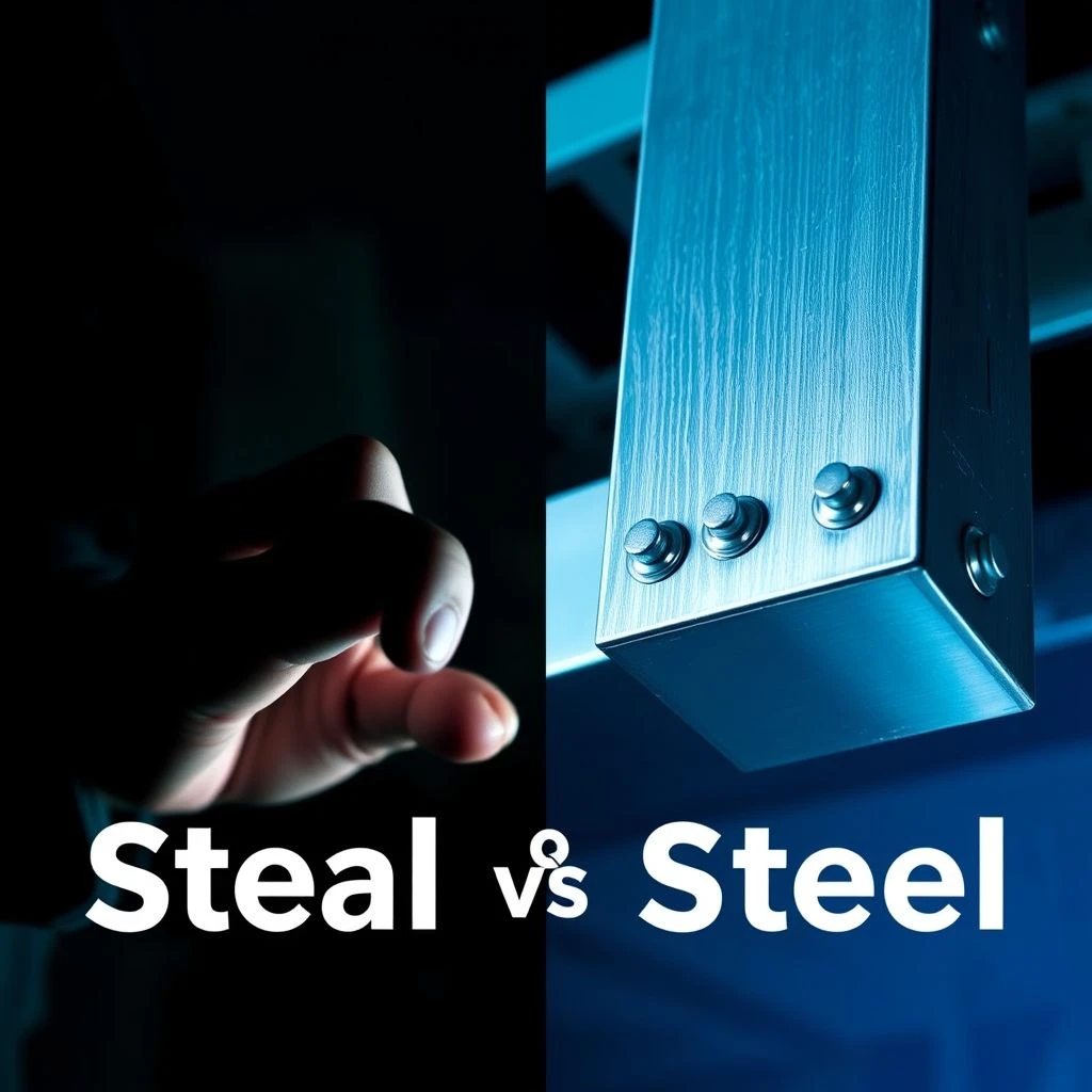 Steal vs. Steel Desvendando o Significado Homófonos Comuns