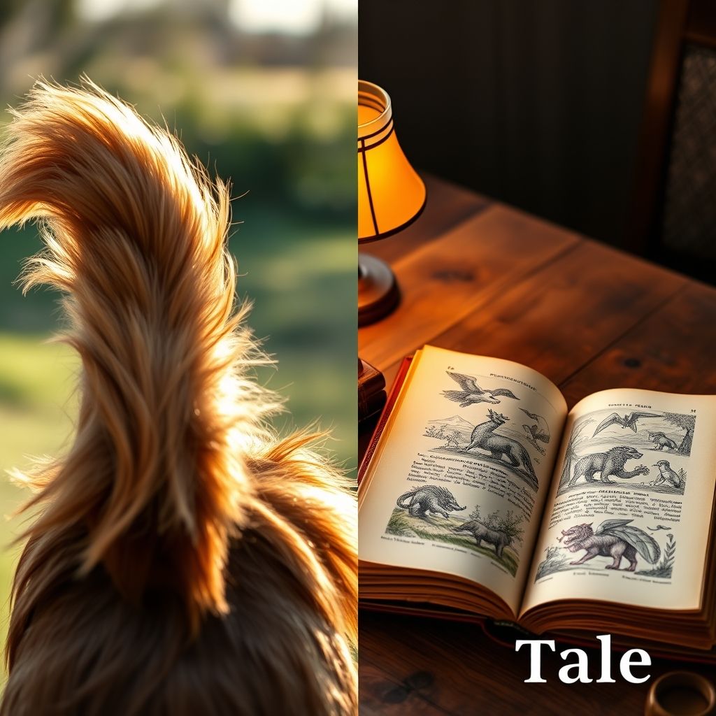 Tail vs Tale Desentrañando la Confusión Entre Estos Homófonos