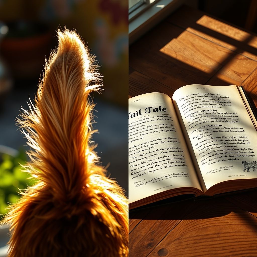tail vs. tale Desvendando a Confusão Entre Esses Homófonos