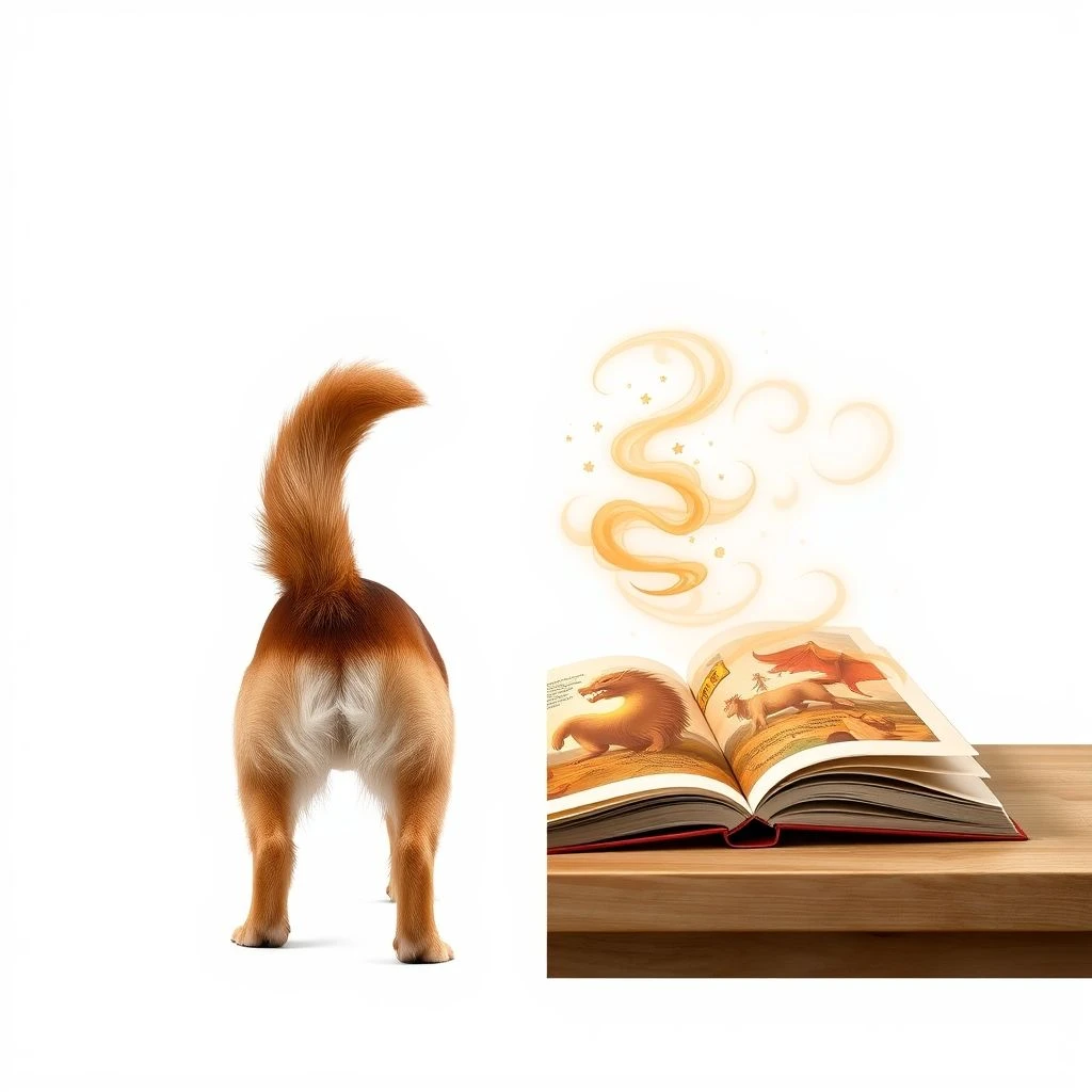 Tail vs. Tale: Gỡ rối sự nhầm lẫn các từ đồng âm trong tiếng Anh