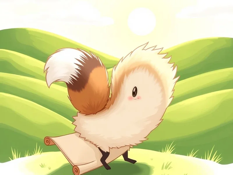 Tail vs. Tale: Visualizing the Difference Between an Animal's Appendage and a Story