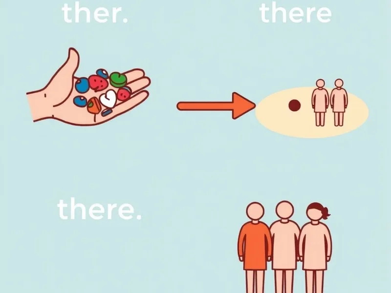 Guía visual que distingue 'Their' (mostrando posesión) vs. 'There' (señalando una ubicación) para aclarar el uso de their vs. there