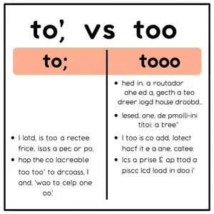 To vs. Too Domine as Diferenças e Evite Erros Comuns em Inglês