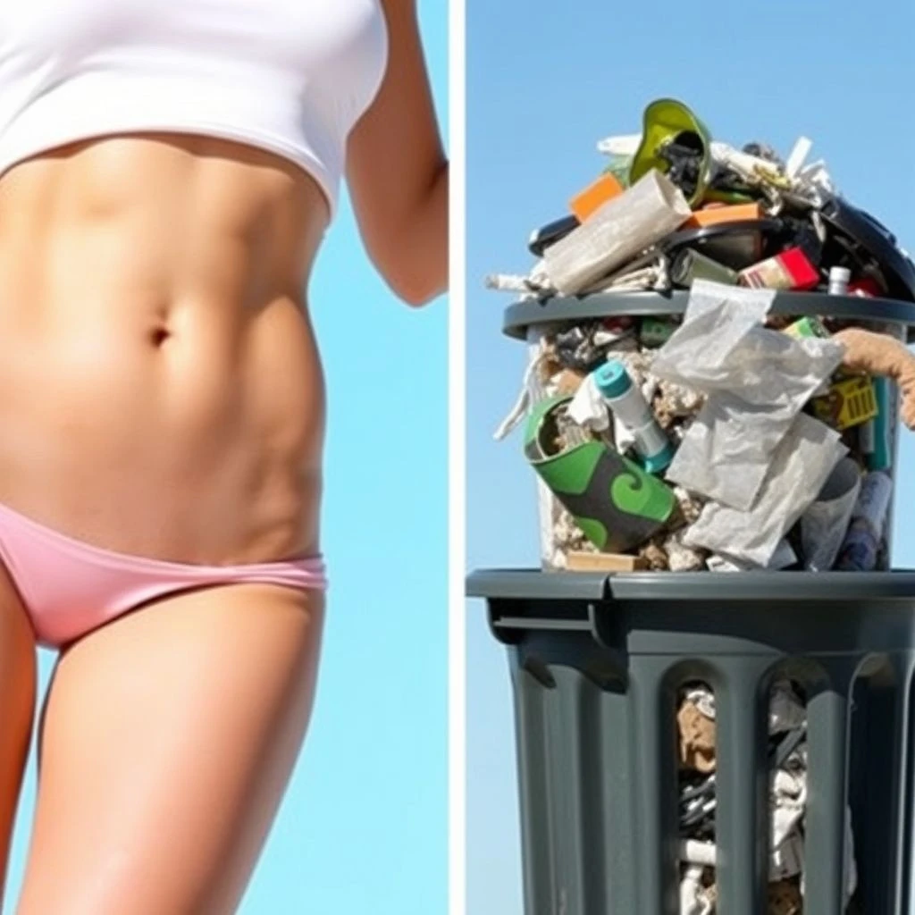 Waist vs Waste Desentrañando Dos Homófonos Comunes en Inglés