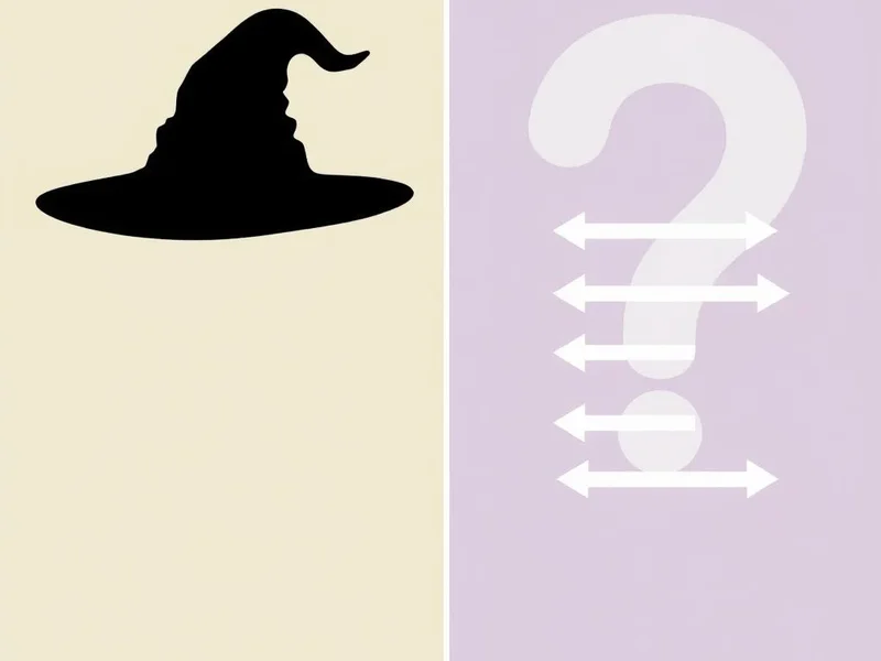 Understanding the difference between witch vs. which for English learners