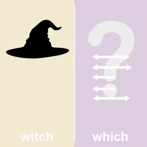 Witch vs Which Dominando Homônimos Difíceis do Inglês