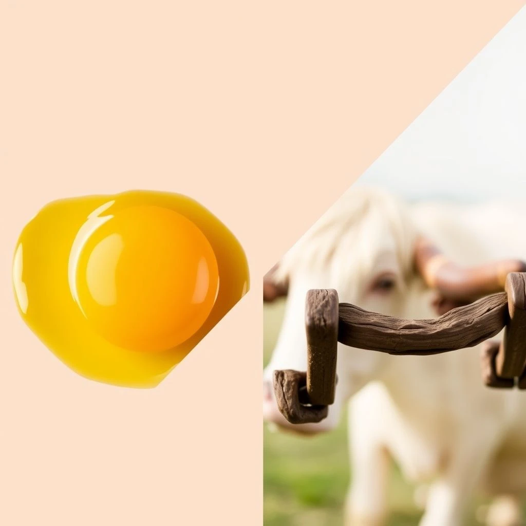 Yolk vs Yoke Làm Sáng Tỏ Những Từ Gây Nhầm Lẫn Trong Tiếng Anh