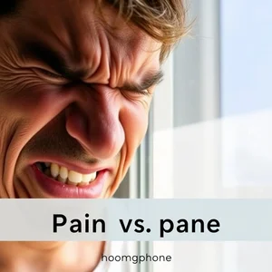 Pain vs Pane Desentrañando la diferencia de homófonos clave