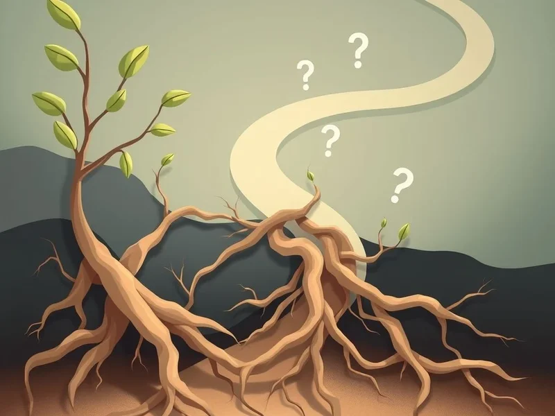 Understanding Root vs. Route: A Visual Cue