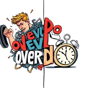 overdo vs overdue Ngừng nhầm lẫn cặp từ tiếng Anh phổ biến này