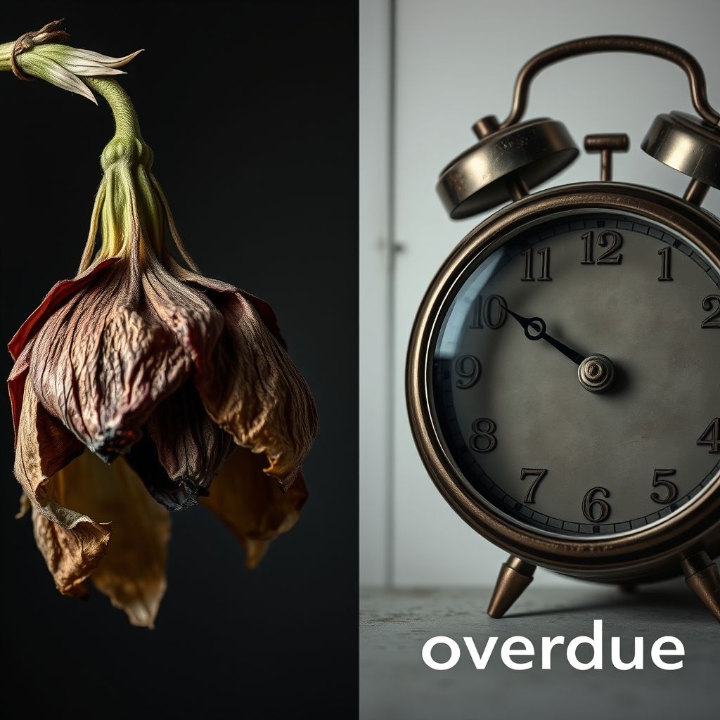 Overdo vs. Overdue: Master the Difference Between These Words