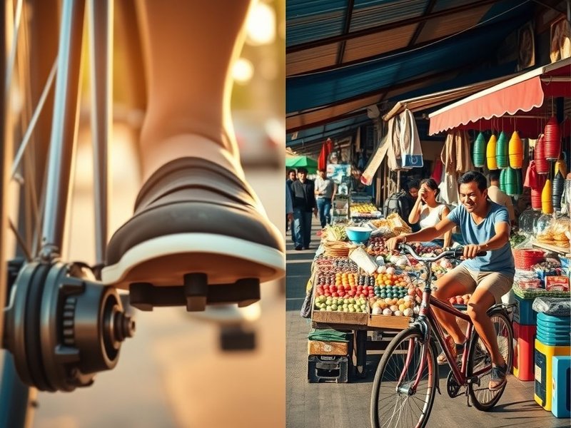 Understanding the differences in pedal vs. peddle is key for English learners.