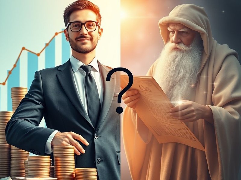 Hiểu về Profit vs. Prophet: Những Điểm Khác Biệt Chính