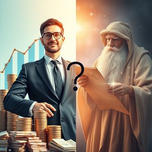 Làm Chủ Profit vs. Prophet Khác Biệt Nghĩa & Cách Dùng