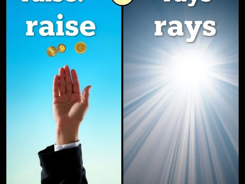 Understanding Raise vs. Rays